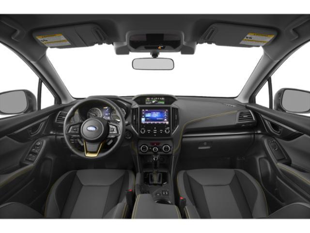 used 2022 Subaru Crosstrek car, priced at $25,700