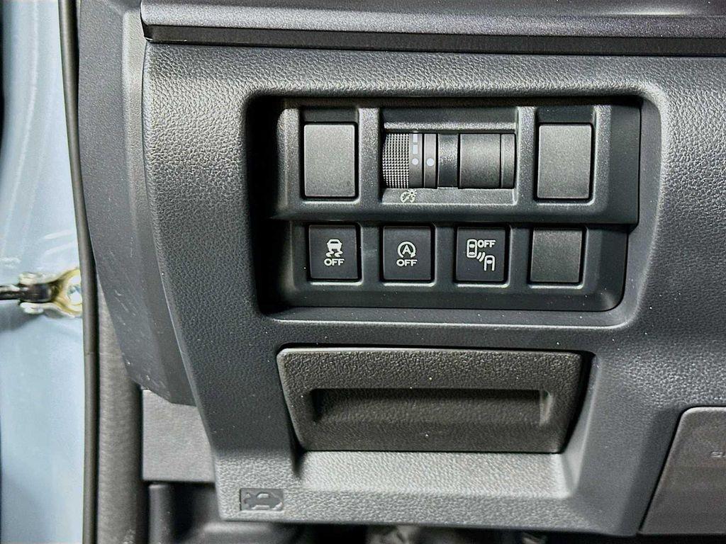 used 2022 Subaru Crosstrek car, priced at $25,700