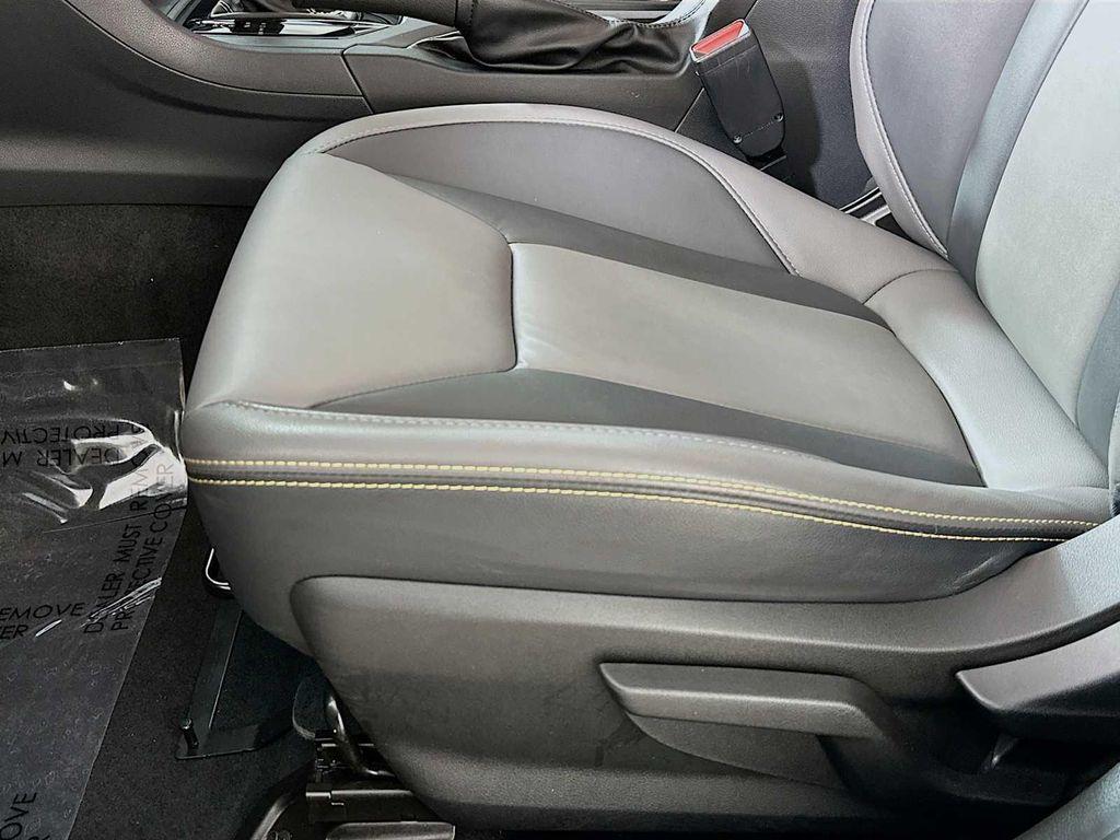 used 2022 Subaru Crosstrek car, priced at $25,700