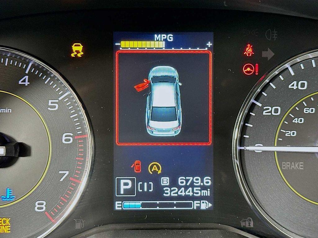 used 2022 Subaru Crosstrek car, priced at $25,700