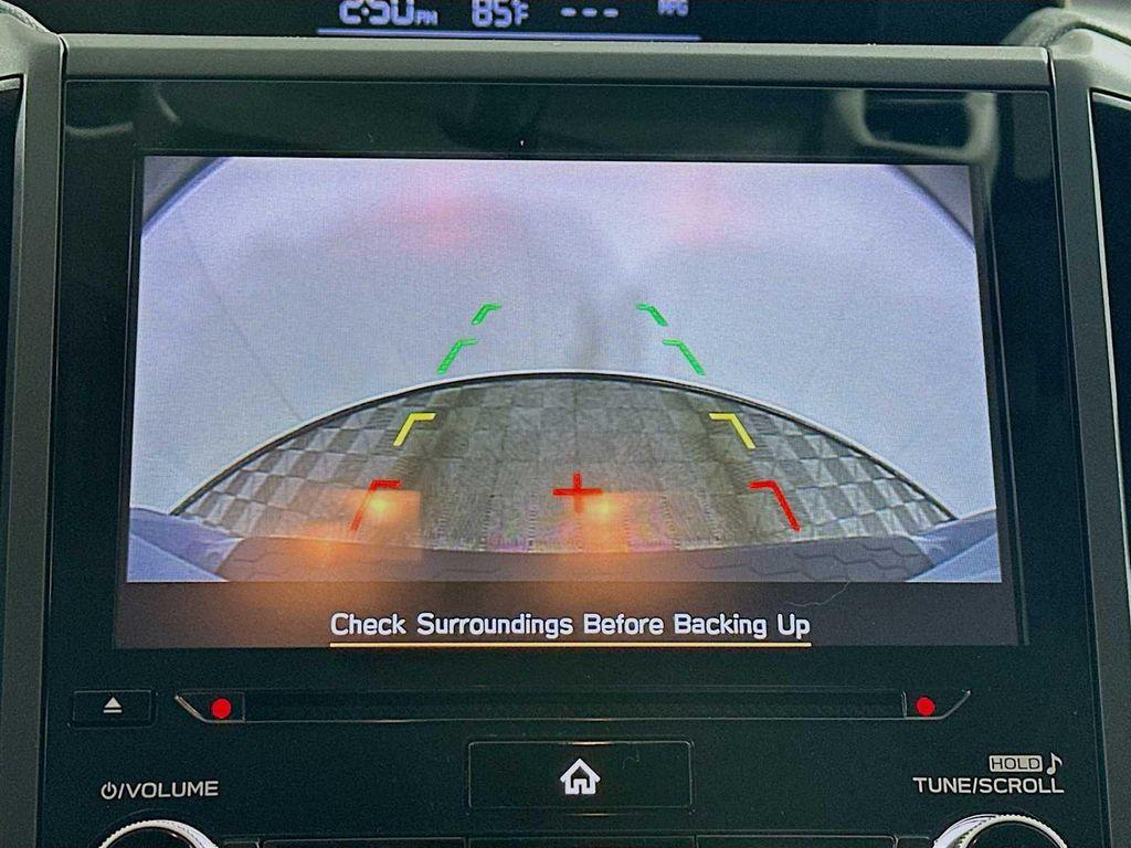 used 2022 Subaru Crosstrek car, priced at $25,700