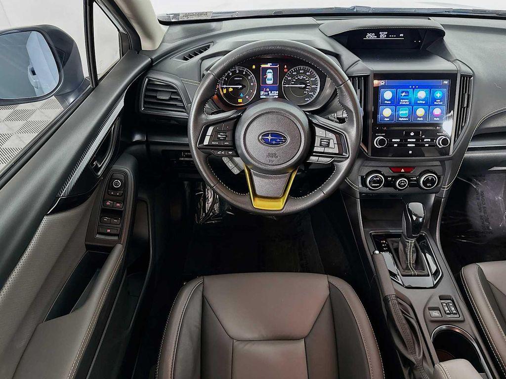 used 2022 Subaru Crosstrek car, priced at $25,700