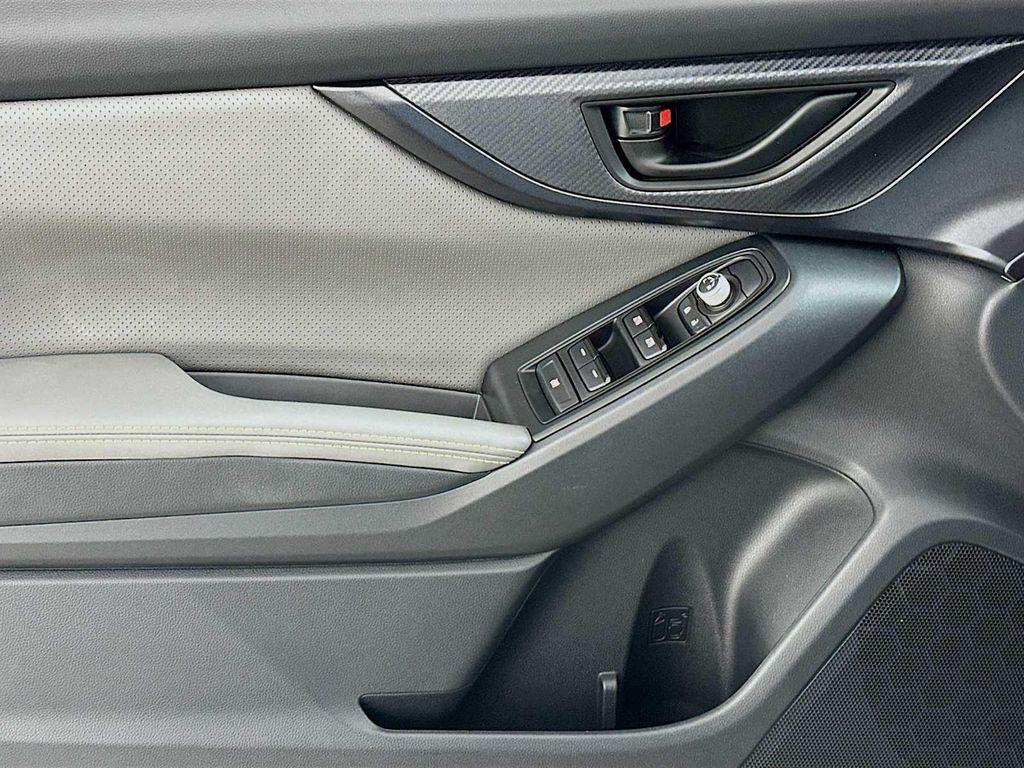 used 2022 Subaru Crosstrek car, priced at $25,700