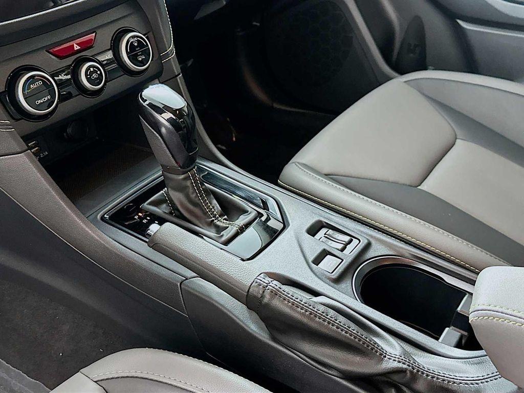 used 2022 Subaru Crosstrek car, priced at $25,700