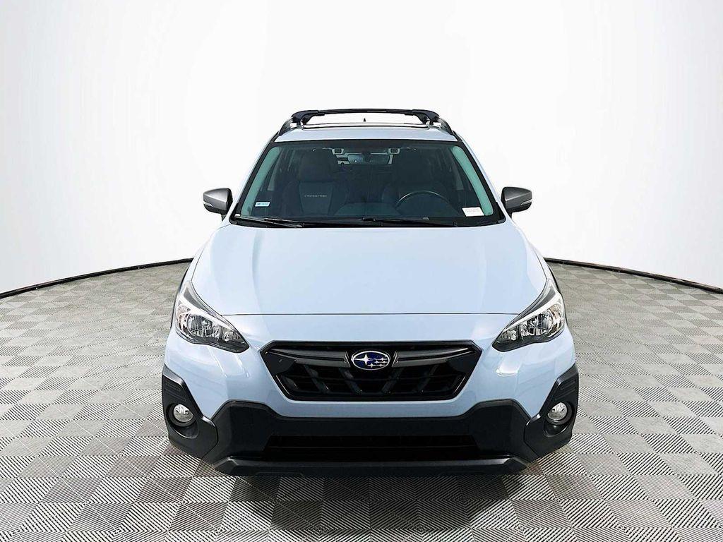 used 2022 Subaru Crosstrek car, priced at $25,700