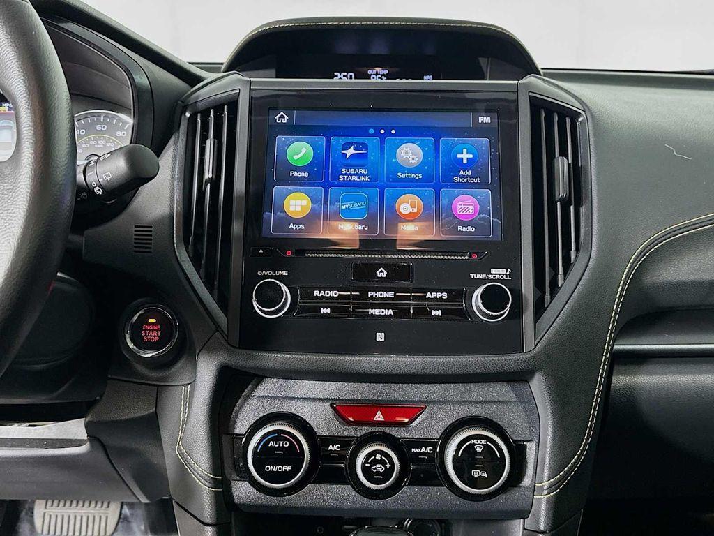 used 2022 Subaru Crosstrek car, priced at $25,700