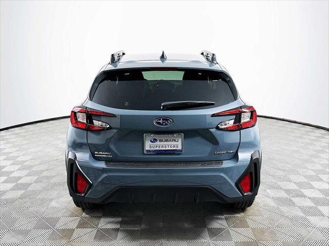 new 2024 Subaru Crosstrek car, priced at $28,839