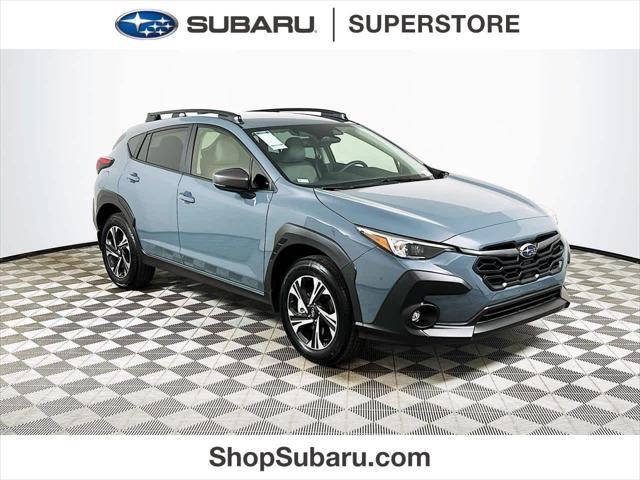 new 2024 Subaru Crosstrek car, priced at $28,839