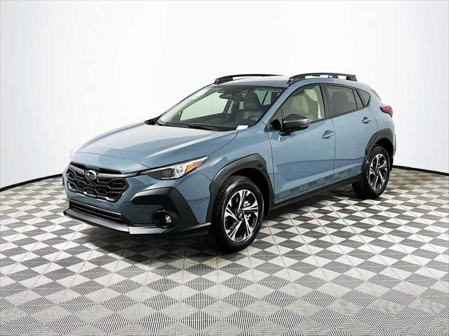 new 2024 Subaru Crosstrek car, priced at $28,839