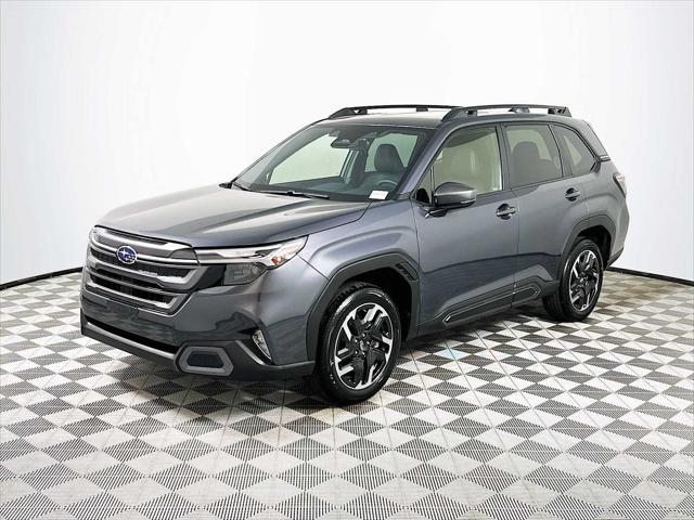 new 2025 Subaru Forester car, priced at $40,388