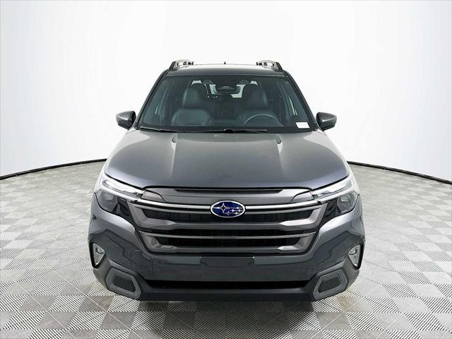 new 2025 Subaru Forester car, priced at $40,388