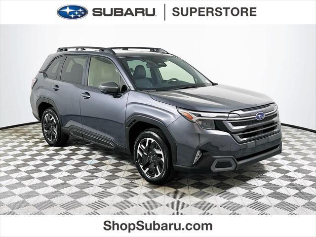 new 2025 Subaru Forester car, priced at $40,388