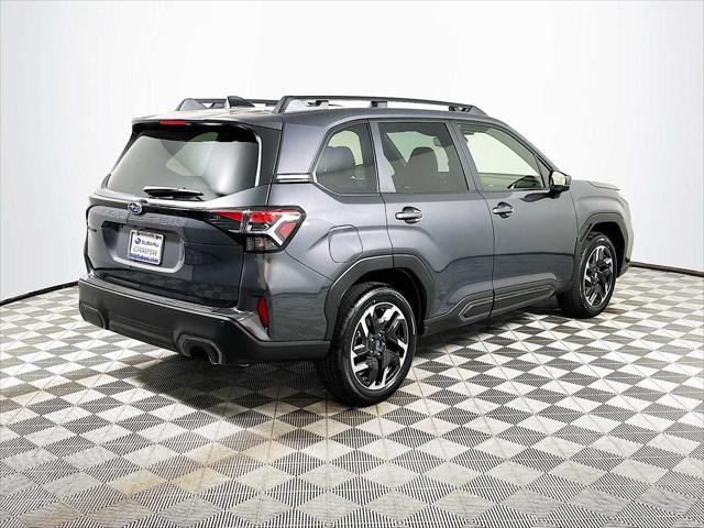 new 2025 Subaru Forester car, priced at $40,388