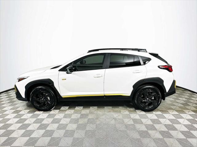new 2025 Subaru Crosstrek car, priced at $32,680
