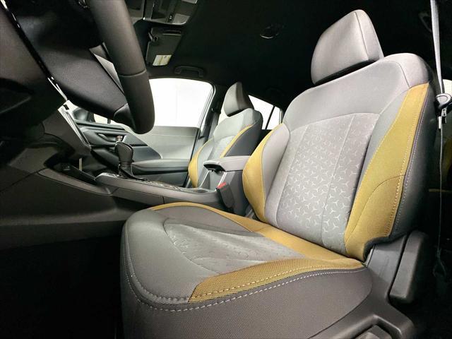 new 2025 Subaru Crosstrek car, priced at $32,680