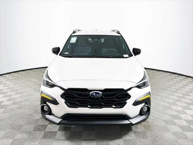 new 2025 Subaru Crosstrek car, priced at $32,680