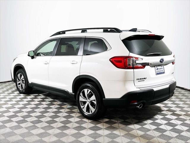 used 2024 Subaru Ascent car, priced at $36,200