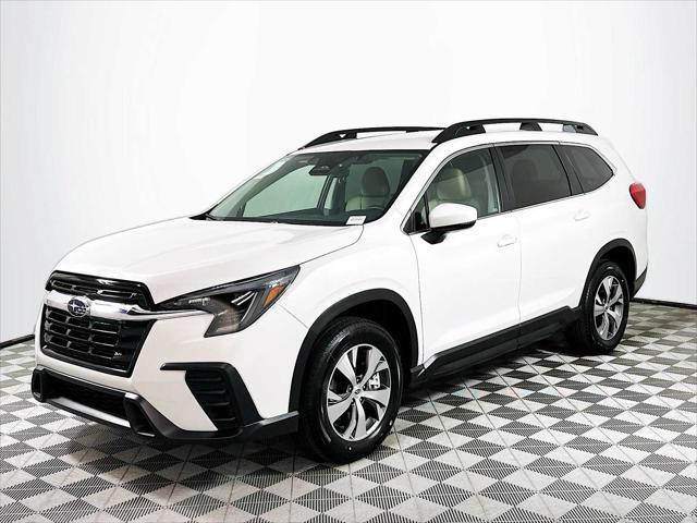 used 2024 Subaru Ascent car, priced at $36,200