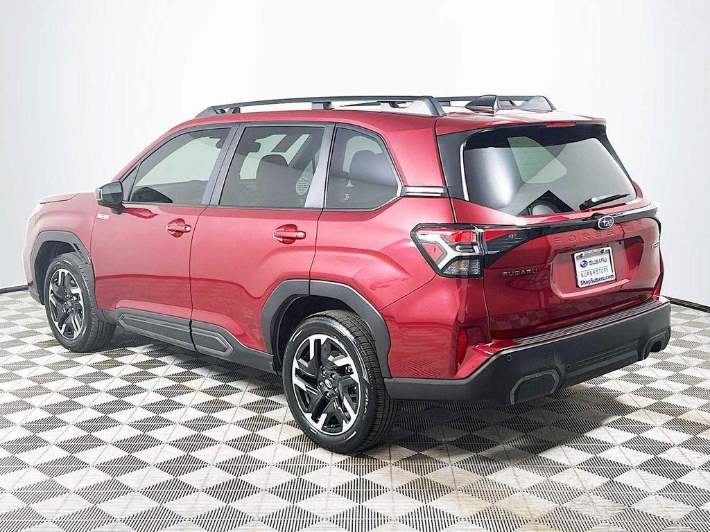 new 2025 Subaru Forester Hybrid car, priced at $43,561