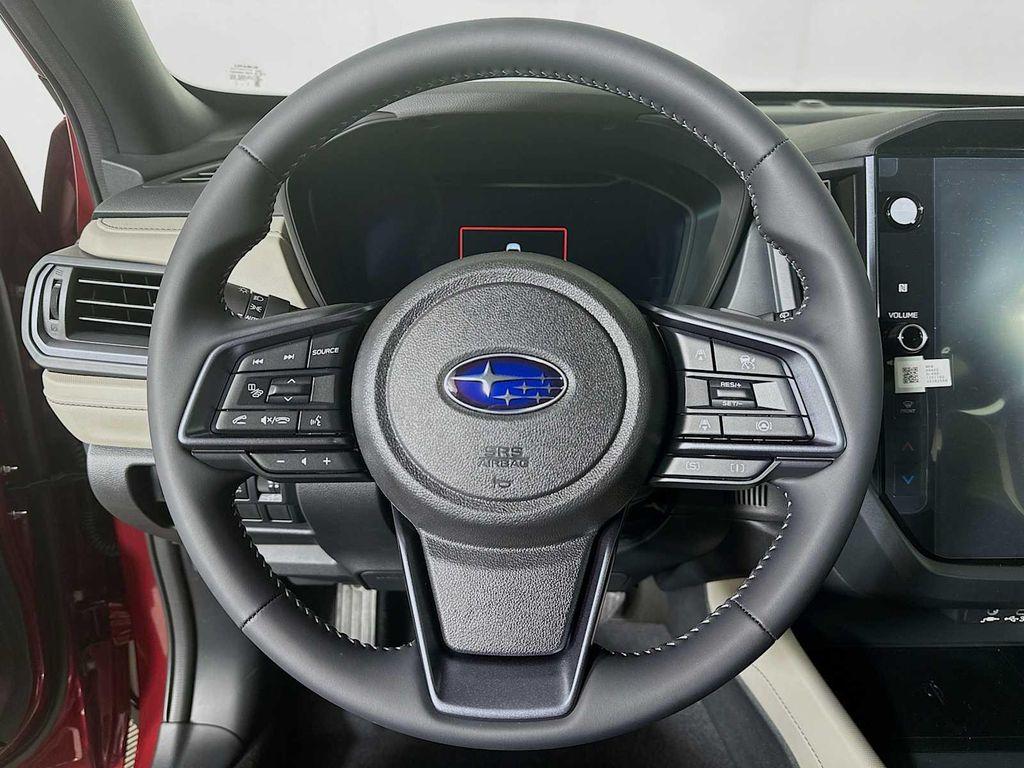 new 2025 Subaru Forester Hybrid car, priced at $43,561