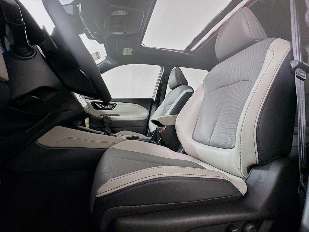 new 2025 Subaru Forester Hybrid car, priced at $43,561