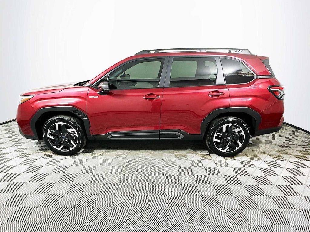 new 2025 Subaru Forester Hybrid car, priced at $43,561