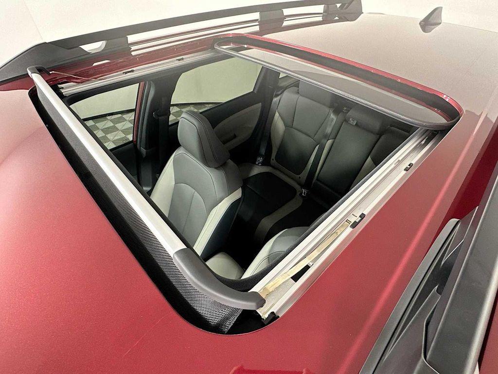 new 2025 Subaru Forester Hybrid car, priced at $43,561