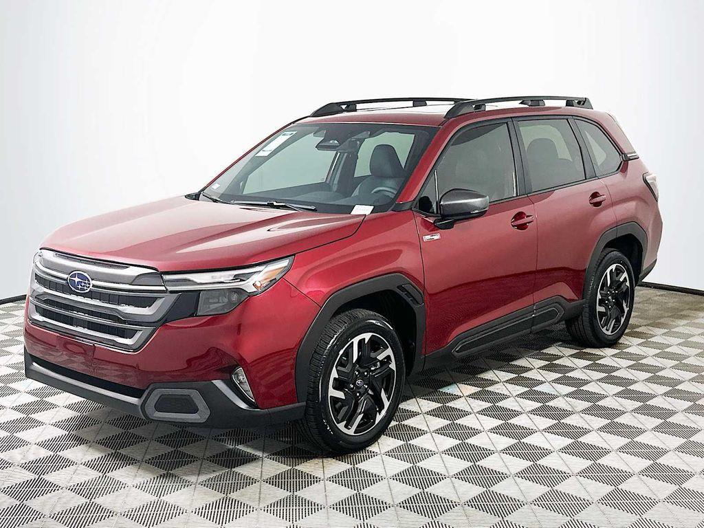 new 2025 Subaru Forester Hybrid car, priced at $43,561