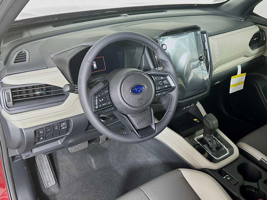 new 2025 Subaru Forester Hybrid car, priced at $43,561