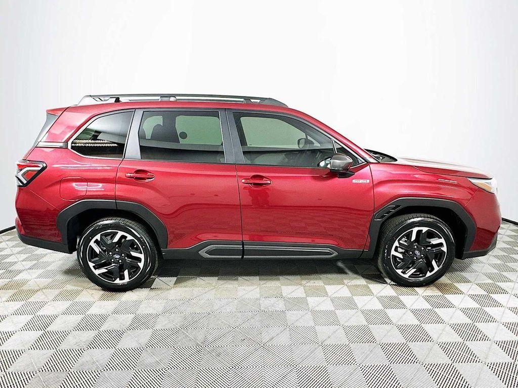 new 2025 Subaru Forester Hybrid car, priced at $43,561