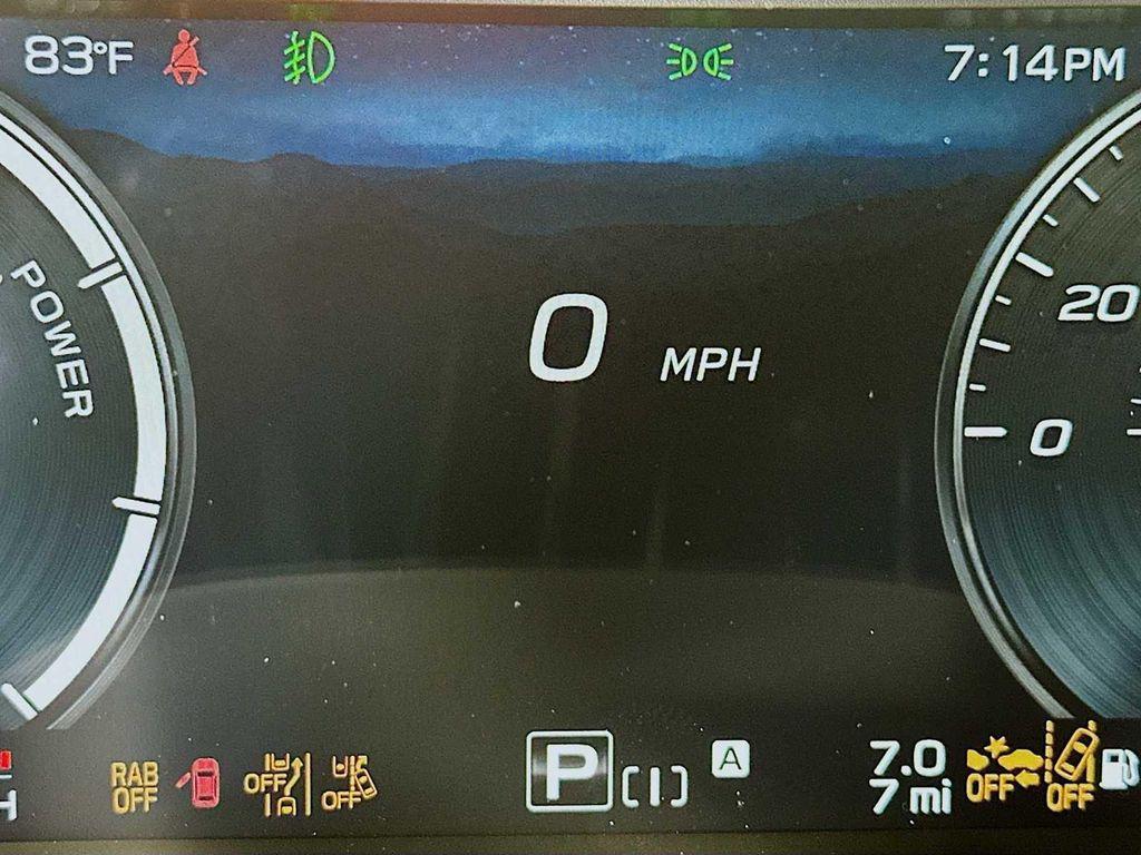 new 2025 Subaru Forester Hybrid car, priced at $43,561