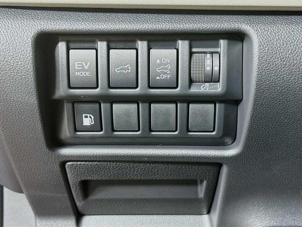 new 2025 Subaru Forester Hybrid car, priced at $43,561