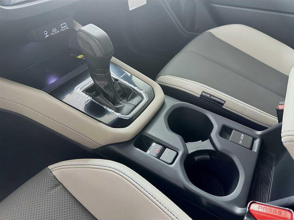 new 2025 Subaru Forester Hybrid car, priced at $43,561