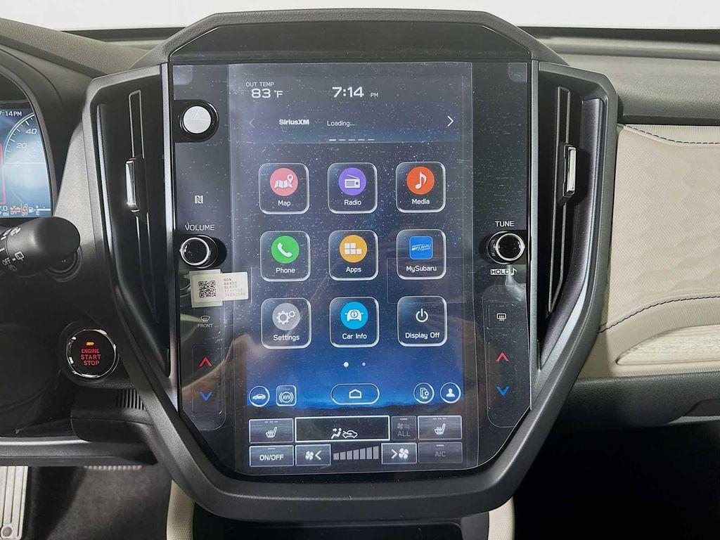 new 2025 Subaru Forester Hybrid car, priced at $43,561