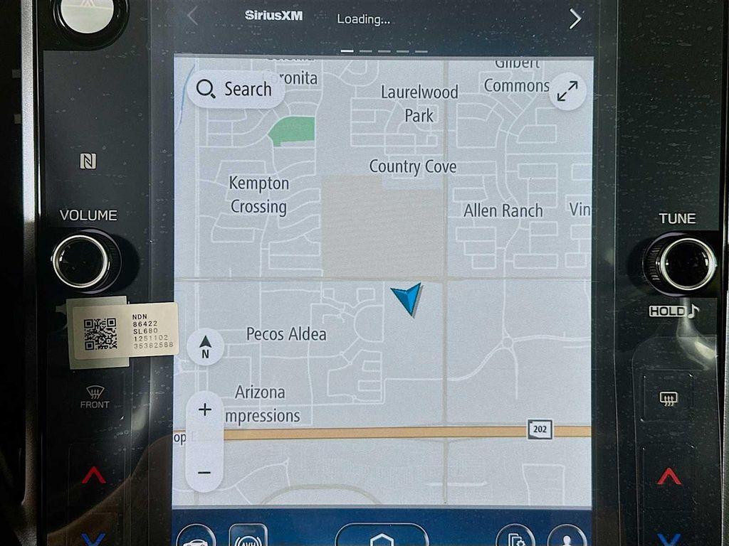 new 2025 Subaru Forester Hybrid car, priced at $43,561