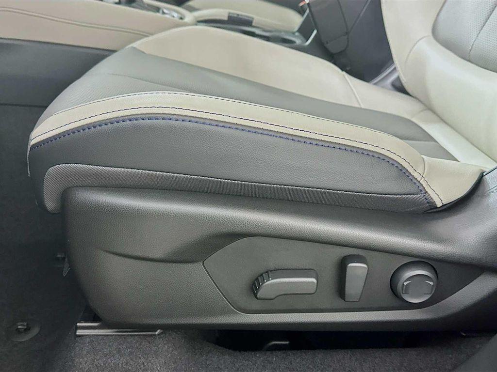 new 2025 Subaru Forester Hybrid car, priced at $43,561