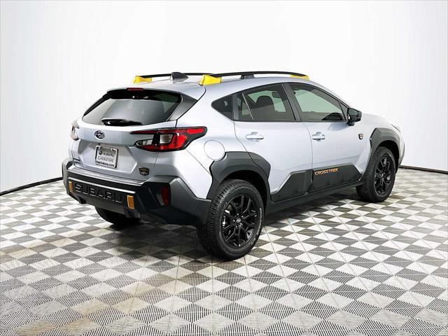 used 2024 Subaru Crosstrek car, priced at $34,700