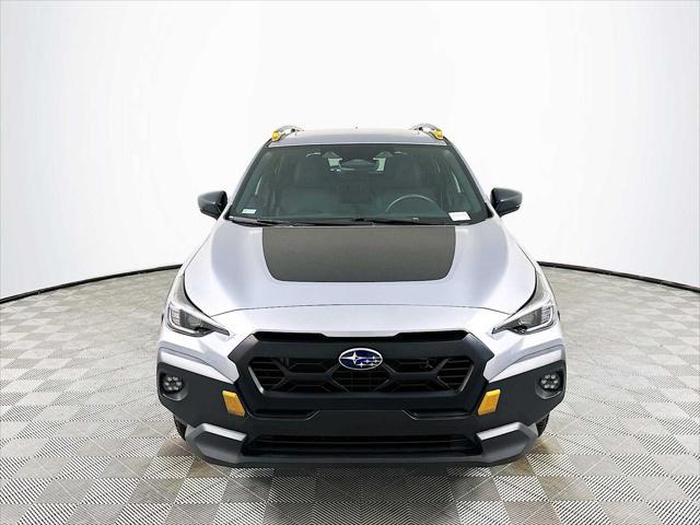 used 2024 Subaru Crosstrek car, priced at $34,700