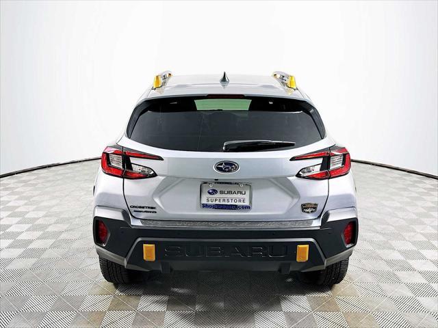 used 2024 Subaru Crosstrek car, priced at $34,700