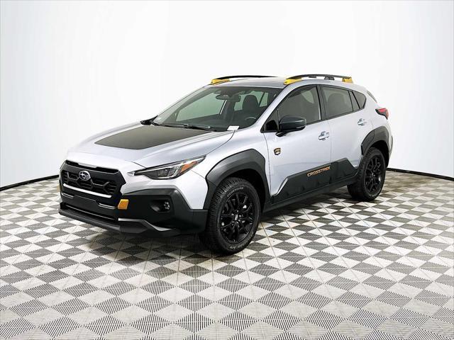 used 2024 Subaru Crosstrek car, priced at $34,700