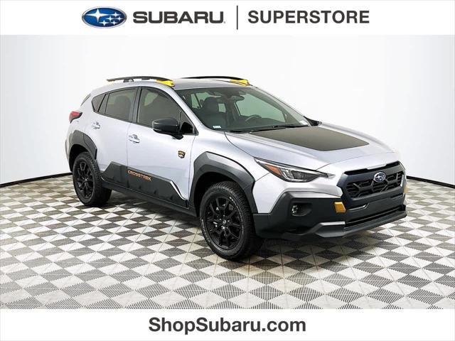 used 2024 Subaru Crosstrek car, priced at $34,700