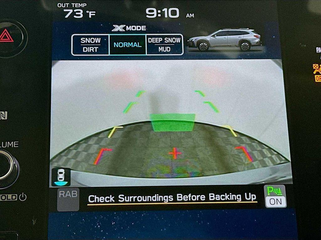 used 2023 Subaru Outback car, priced at $31,700