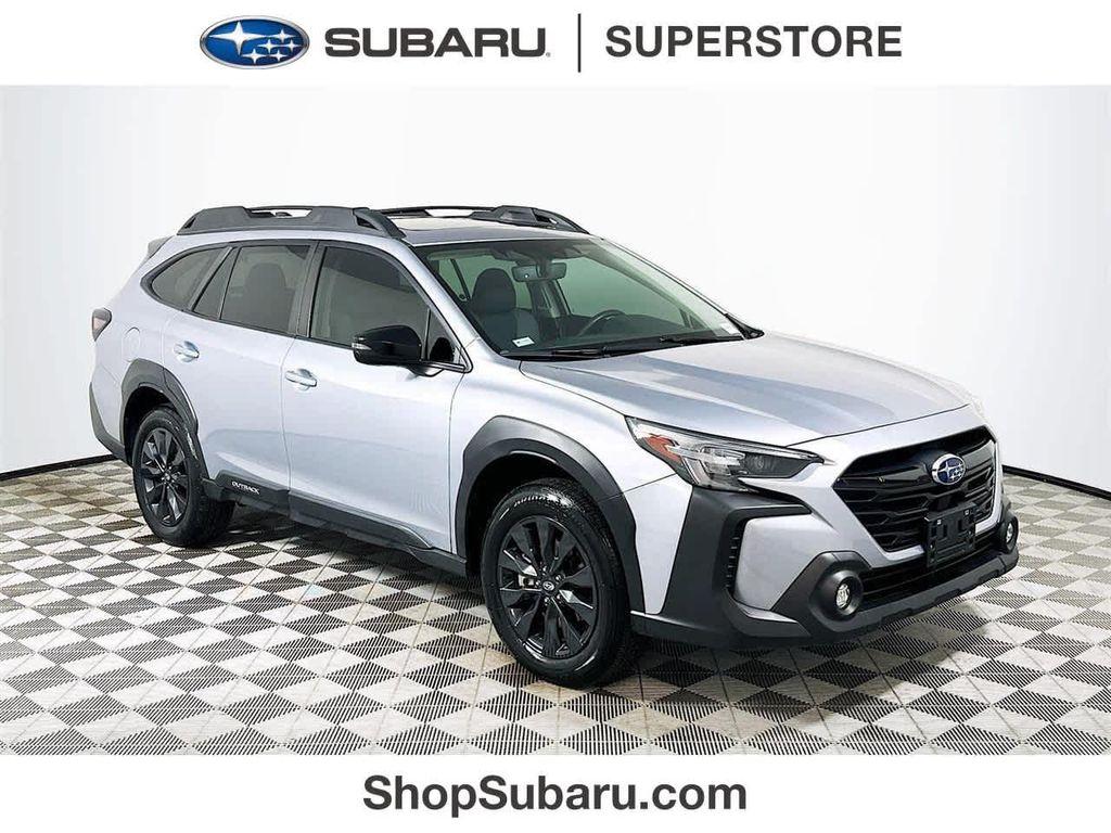 used 2023 Subaru Outback car, priced at $31,700