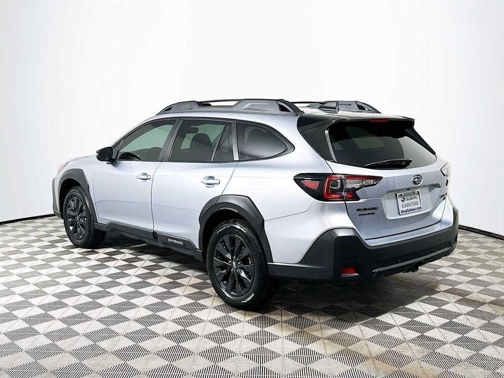 used 2023 Subaru Outback car, priced at $31,700