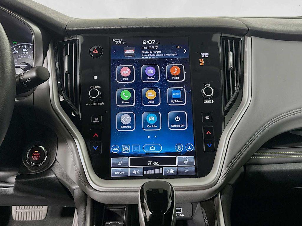 used 2023 Subaru Outback car, priced at $31,700