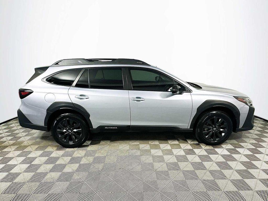 used 2023 Subaru Outback car, priced at $31,700