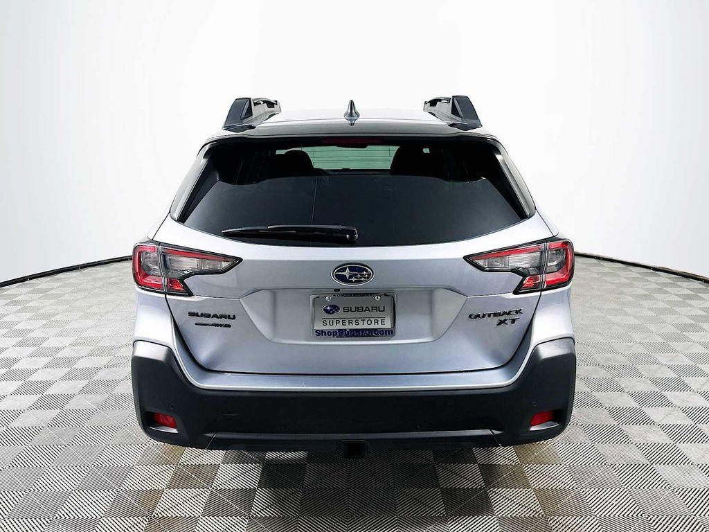 used 2023 Subaru Outback car, priced at $31,700