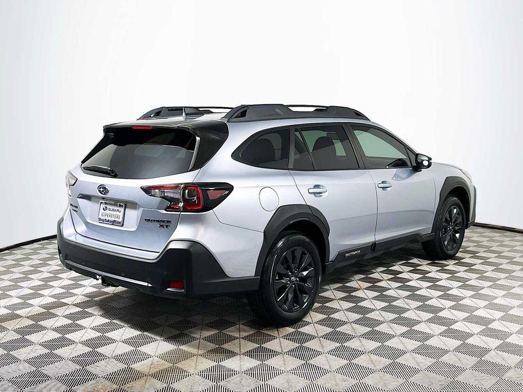 used 2023 Subaru Outback car, priced at $31,700