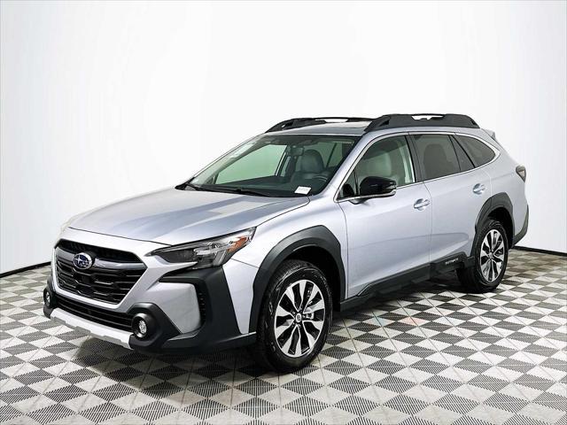 new 2025 Subaru Outback car, priced at $40,012