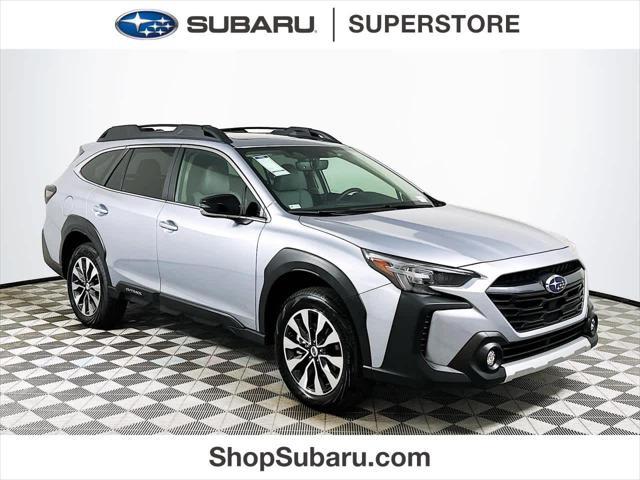 new 2025 Subaru Outback car, priced at $40,012